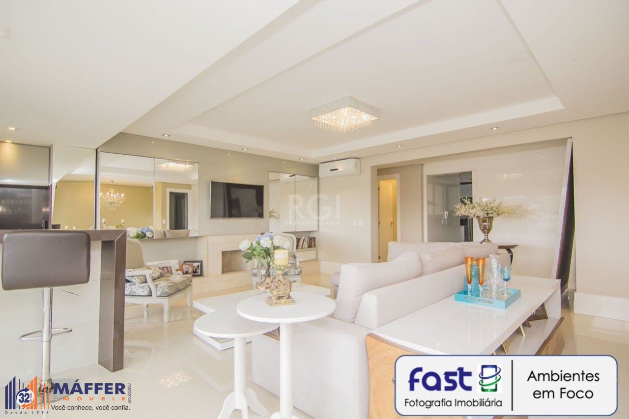 Apartamento, 3 suítes, à venda, 163 m², Jardim do Salso - Porto Alegre — foto 5