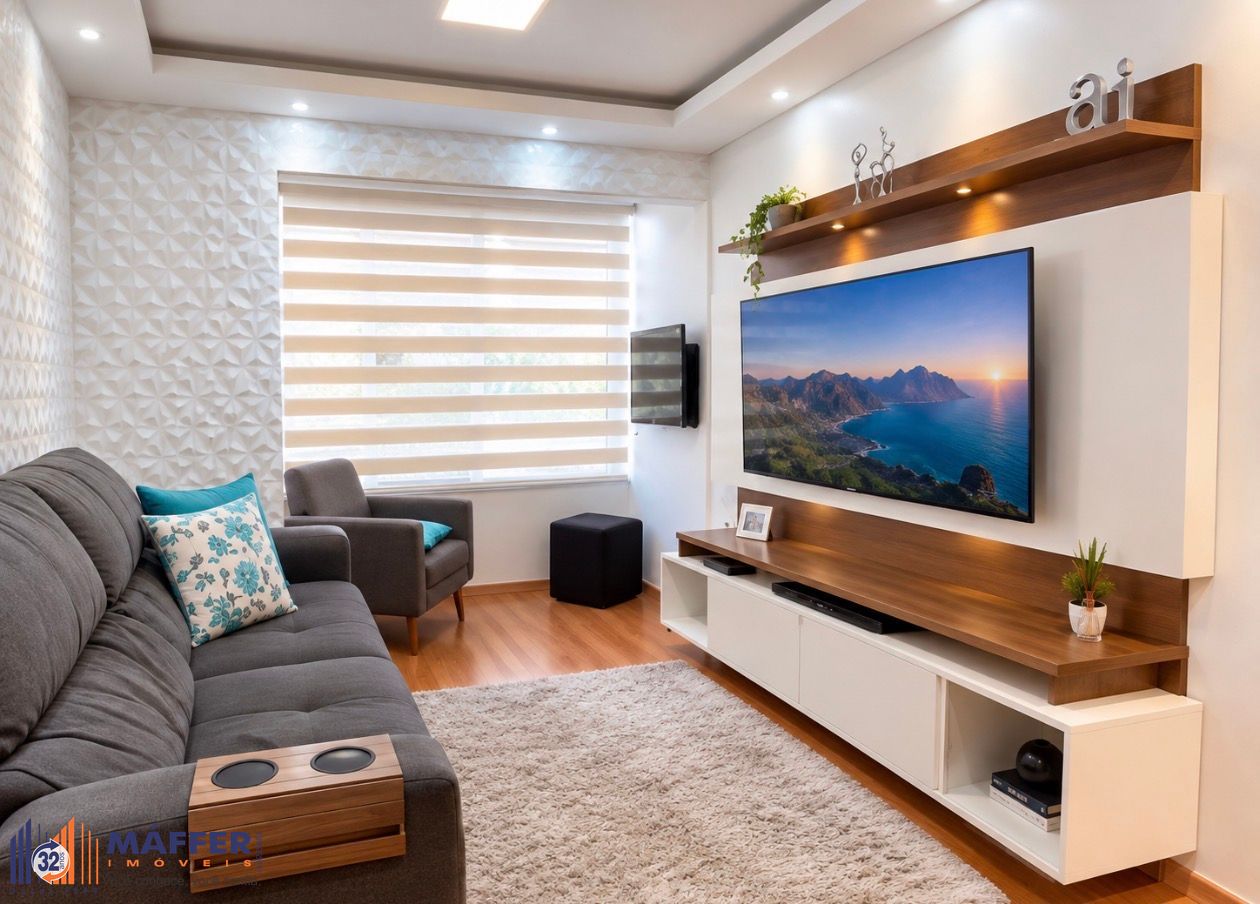Apartamento, 2 quartos, à venda, 48 m², Morro Santana - Porto Alegre — foto 2