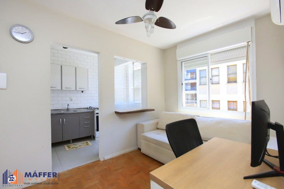 Apartamento, 1 quarto, 34 m² - Foto 16