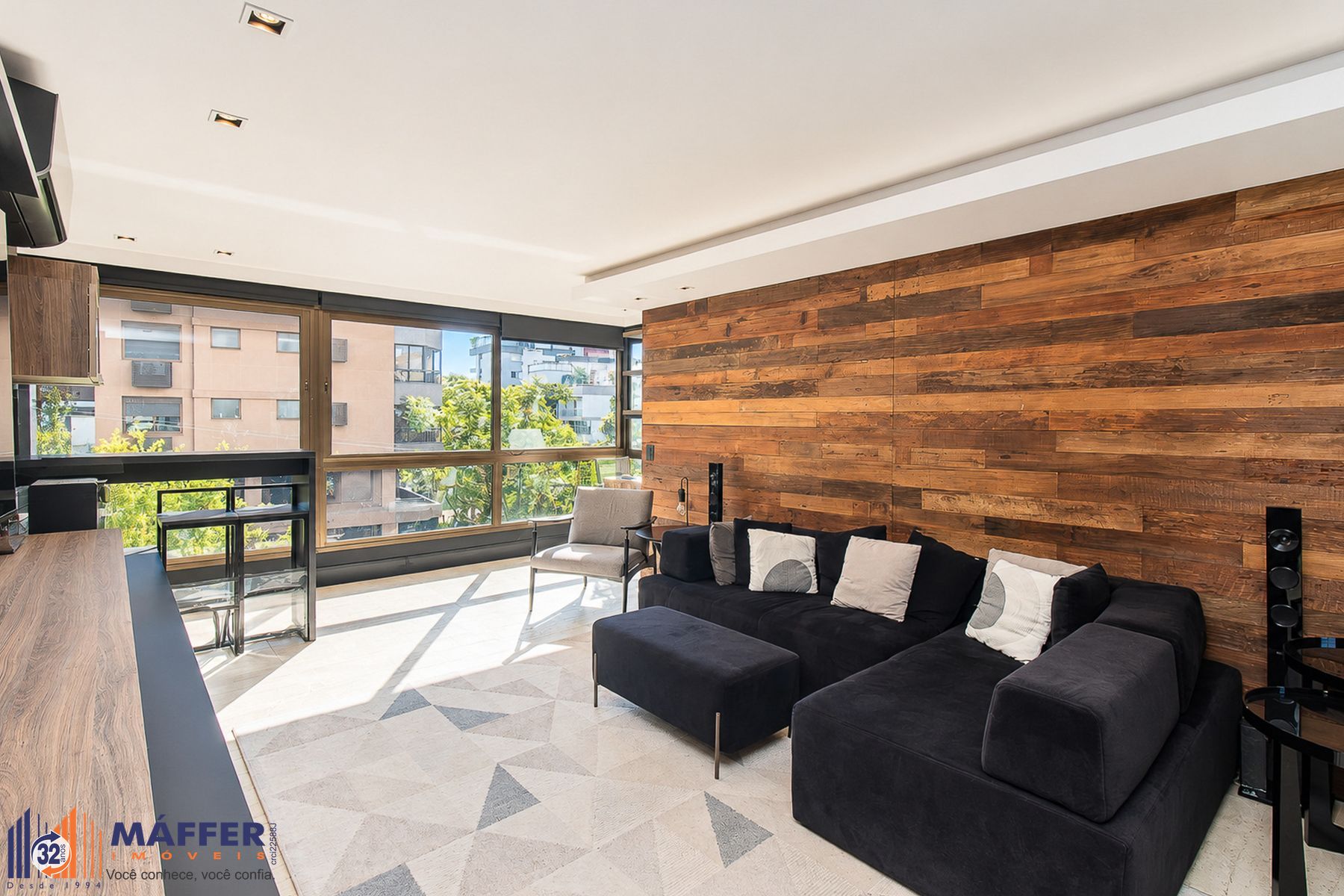 Apartamento, 2 quartos, 89 m² - Foto 2
