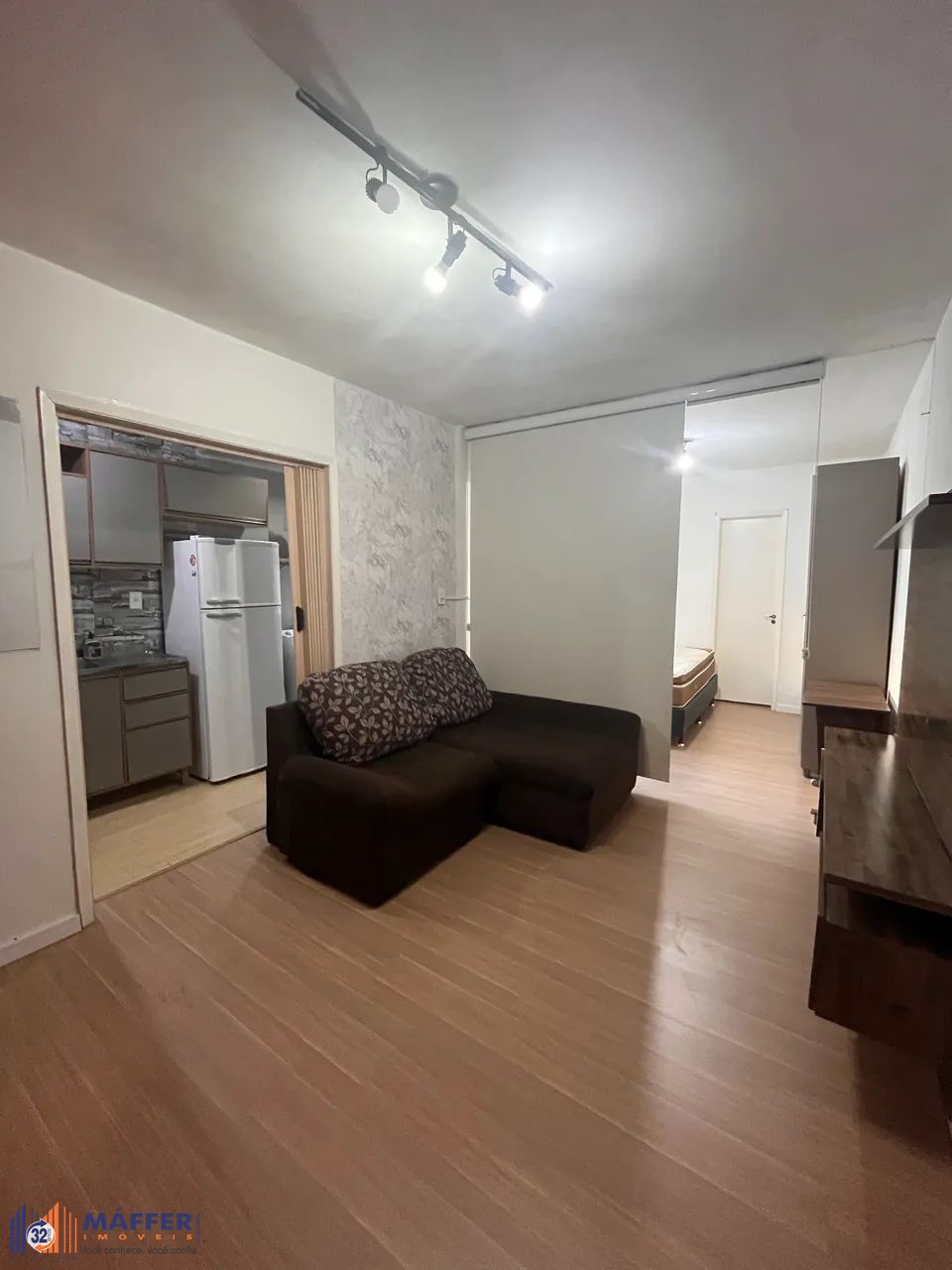 Apartamento, 1 quarto, 32 m² - Foto 4