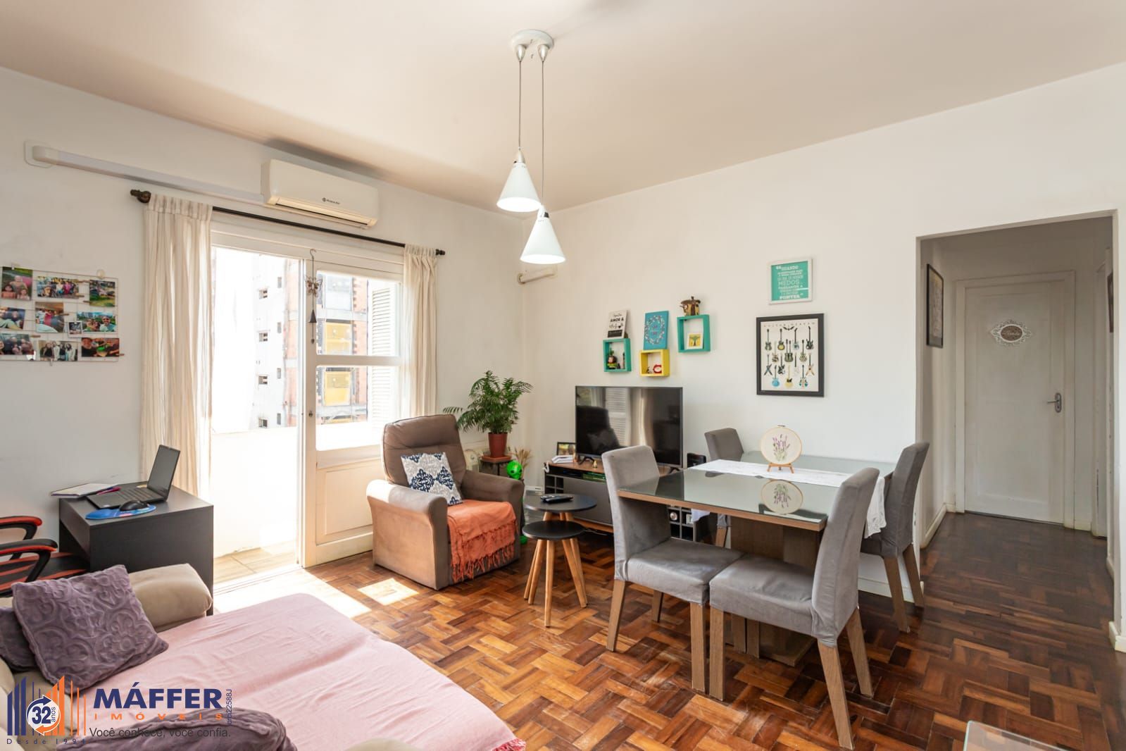 Apartamento, 2 quartos, 80 m² - Foto 8