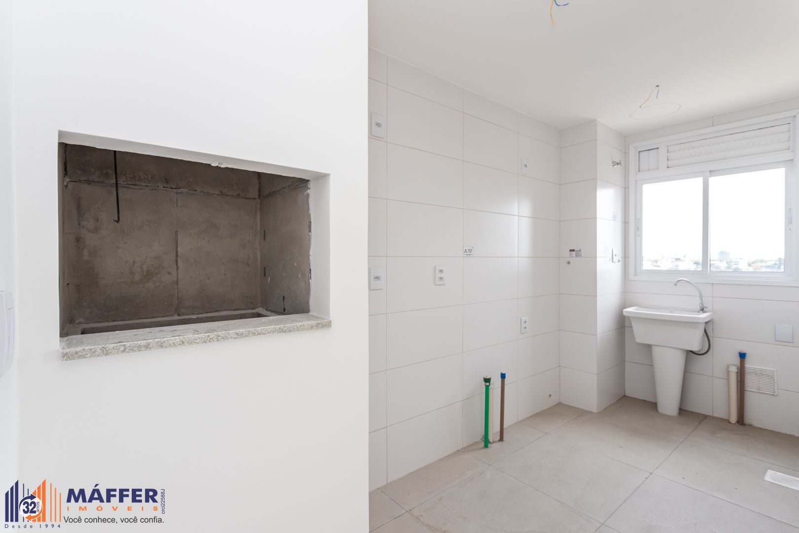 Apartamento, 2 quartos, 50 m² - Foto 6