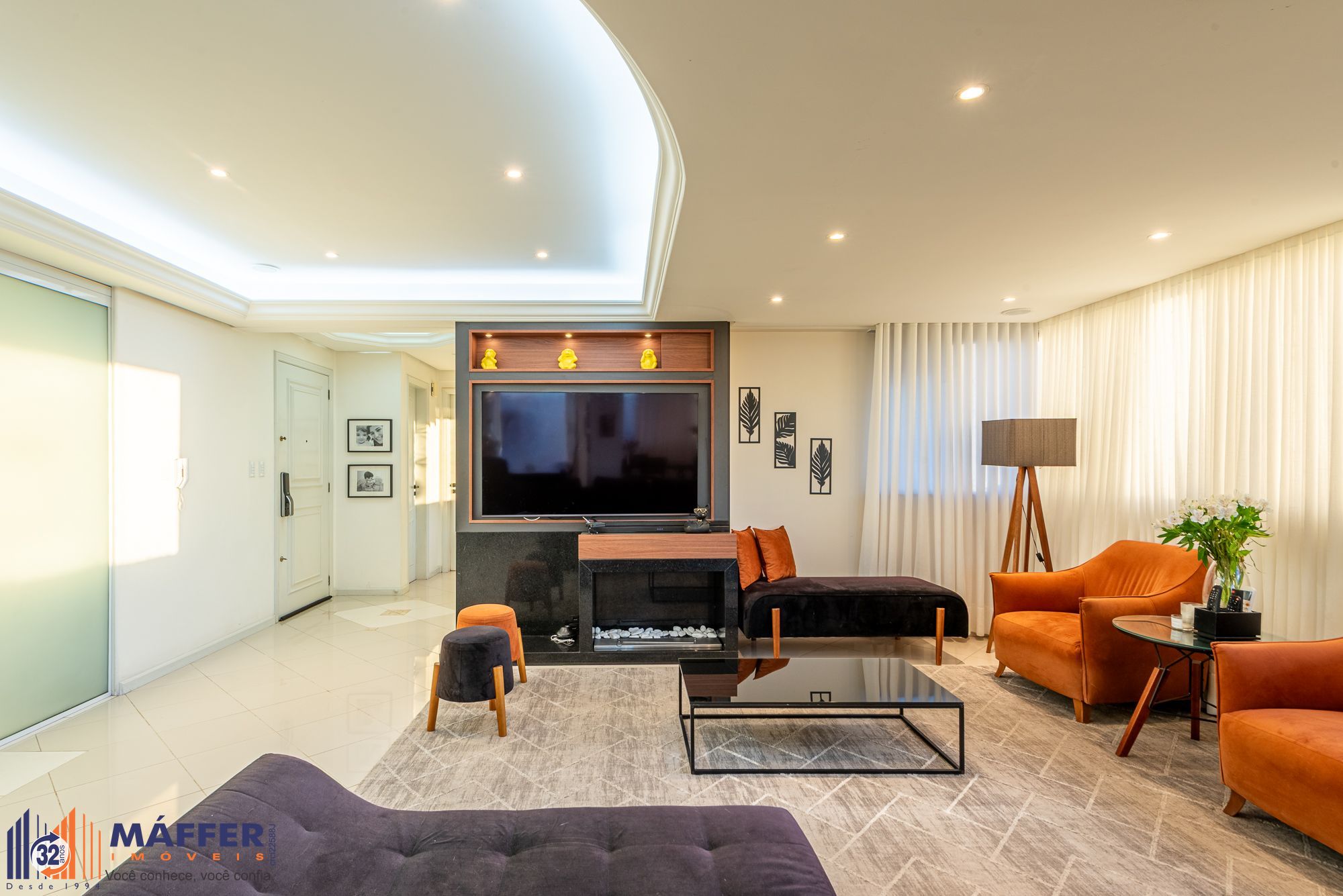 Apartamento, 3 quartos, à venda, 150 m², Jardim Planalto - Porto Alegre — foto 3