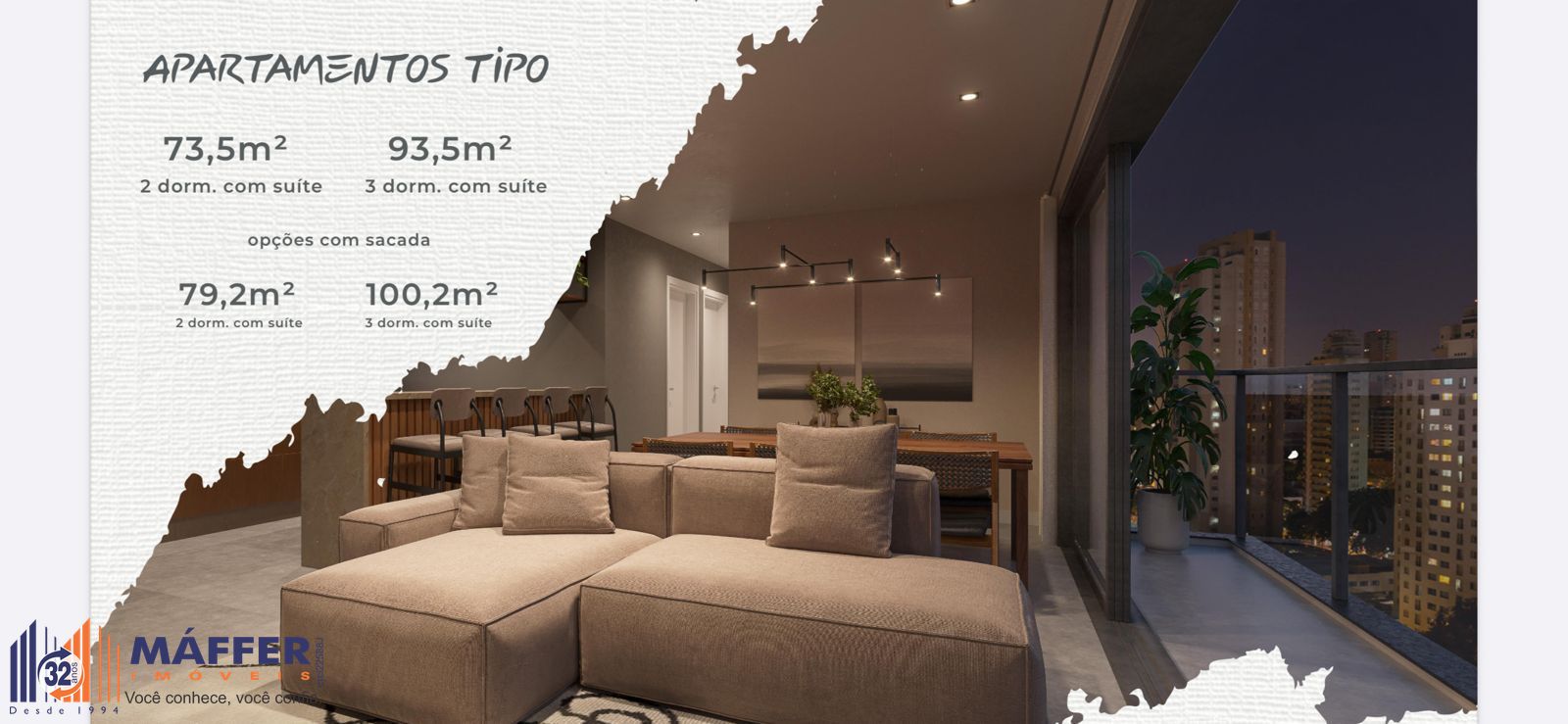Apartamento no Guernica, 3 quartos, à venda, 101 m², Petrópolis - Porto Alegre — foto 5