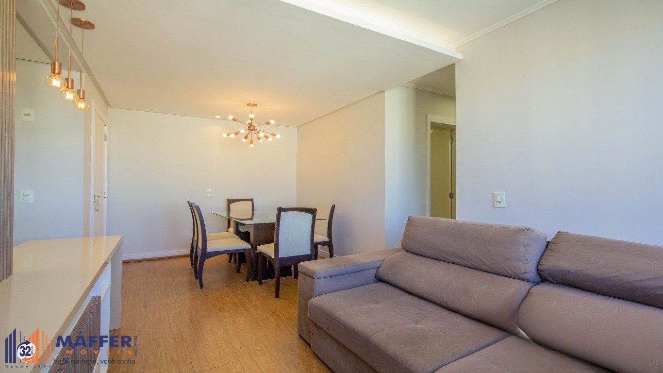 Apartamento, 3 quartos, 60 m² - Foto 6