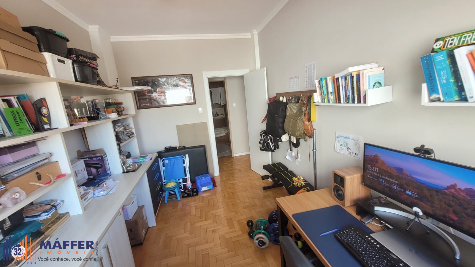 Apartamento, 3 quartos, 115 m² - Foto 15