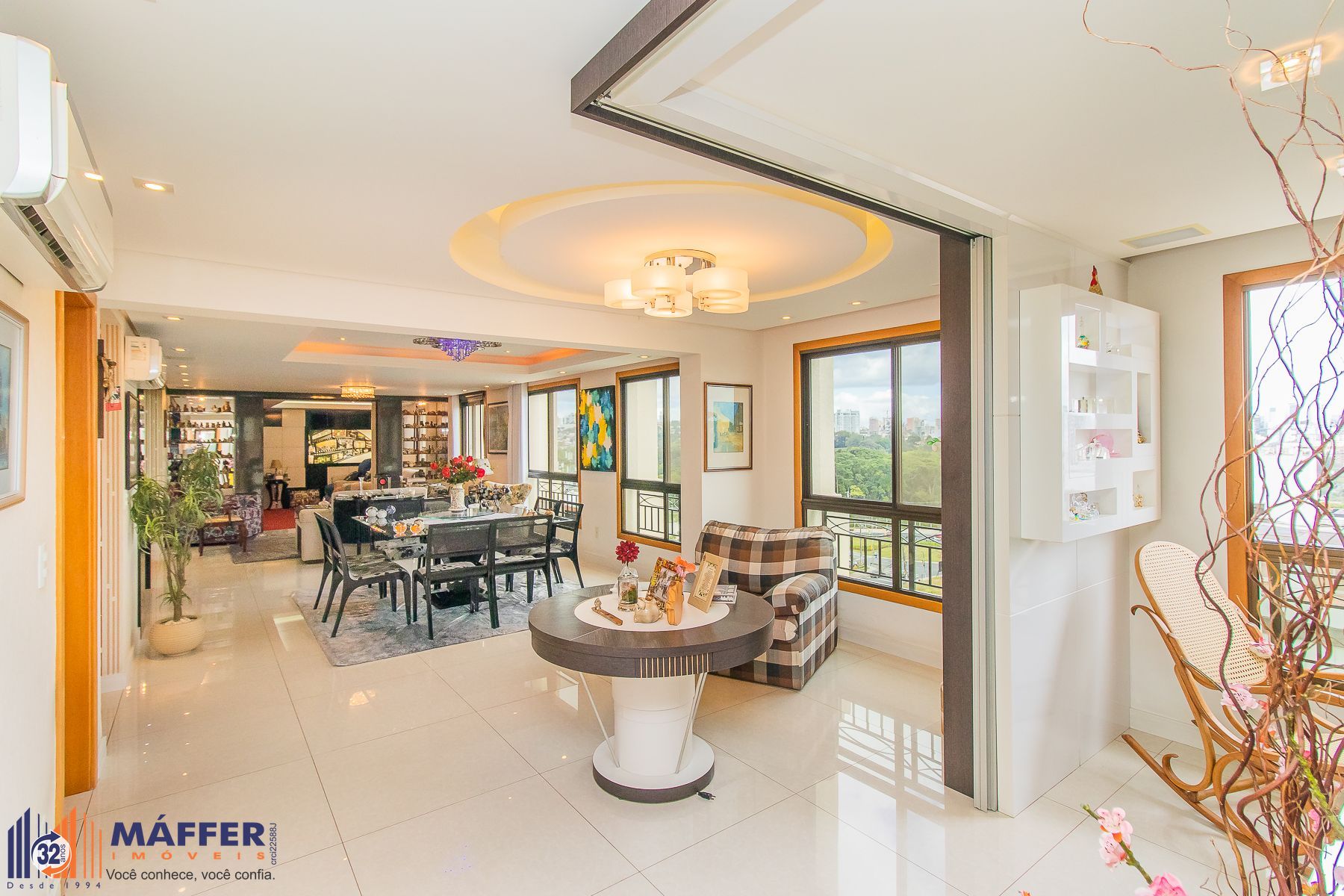 Apartamento, 3 quartos, à venda, 196 m², Passo da Areia - Porto Alegre — foto 5