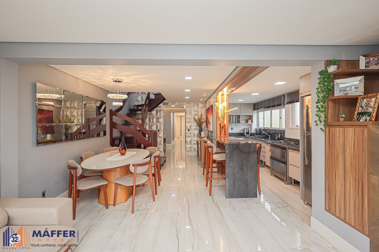 Cobertura, 3 quartos, 222 m² - Foto 4