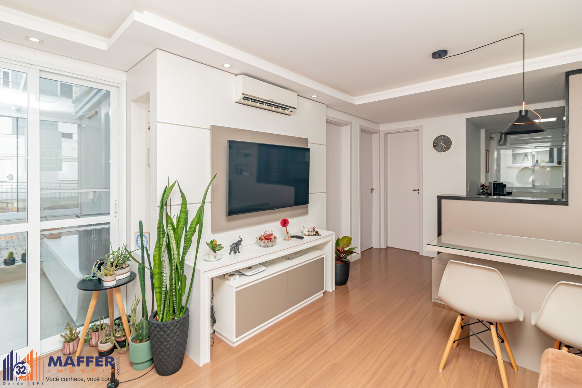 Apartamento, 2 quartos, 54 m² - Foto 6