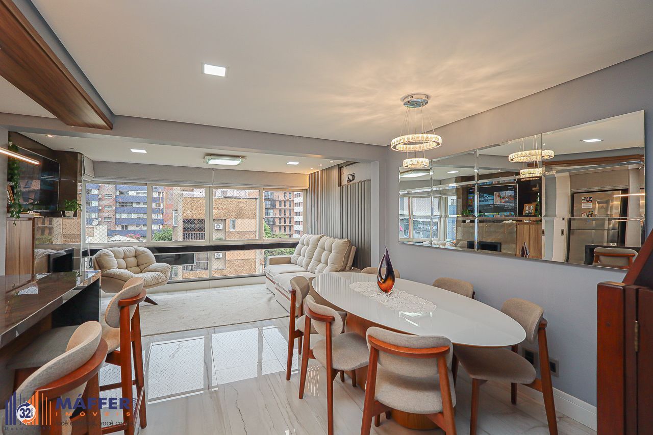 Cobertura, 3 quartos, 222 m² - Foto 1