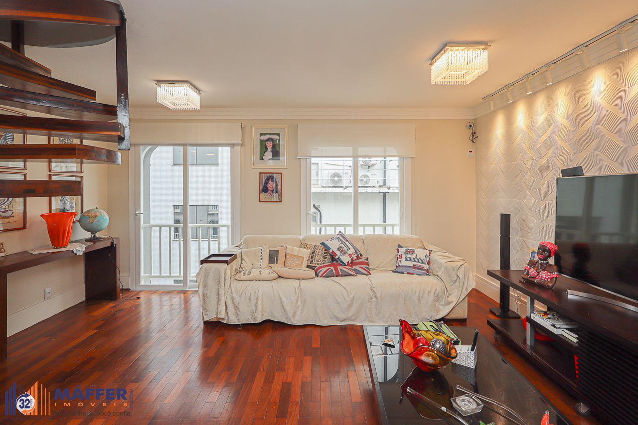 Cobertura no Colina das mansões, 3 quartos, à venda, 299 m², Higienópolis - Porto Alegre — foto 2