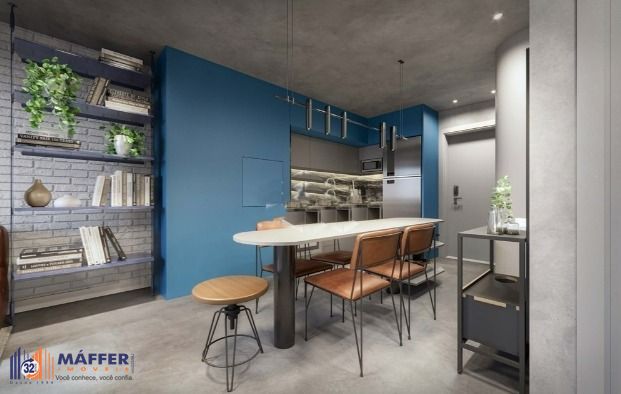 Apartamento, 1 quarto, 44 m² - Foto 10