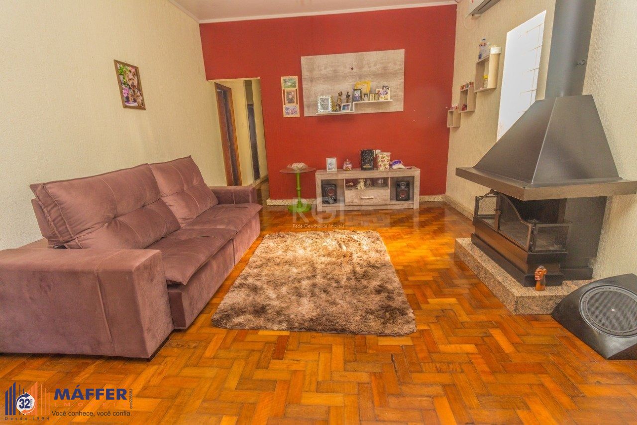 Casa, 3 quartos, à venda, 135 m², Santa Tereza - Porto Alegre — foto 2