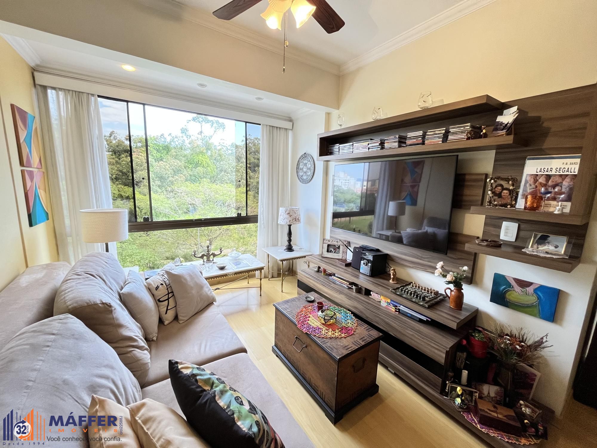 Apartamento, 2 quartos, 57 m² - Foto 9