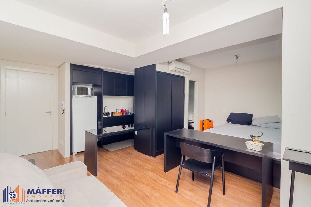 Apartamento, 1 quarto, à venda, 32 m², Moinhos de Vento - Porto Alegre — foto 5