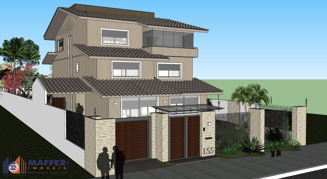 Casa, 4 quartos, 600 m² - Foto 4