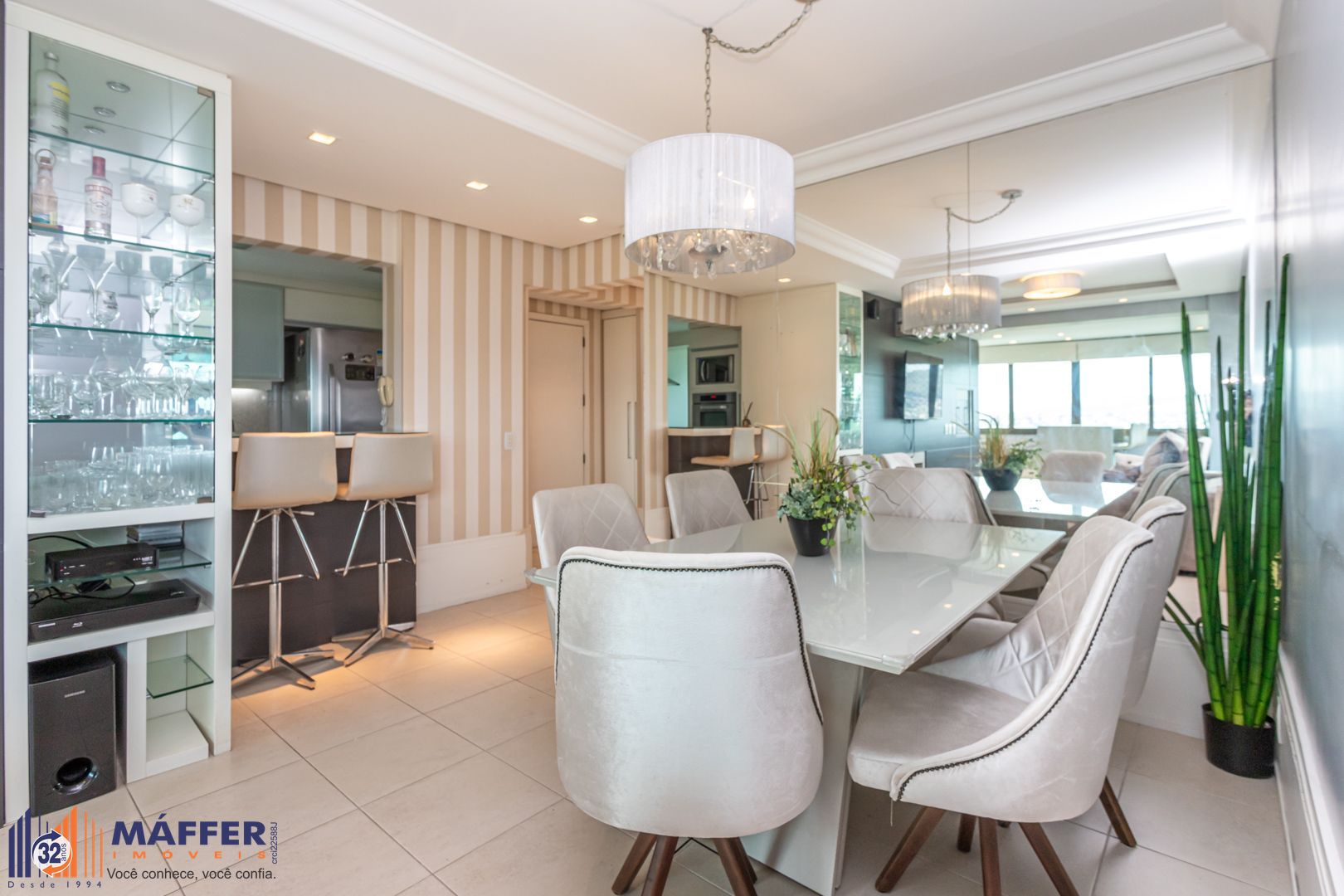Apartamento, 2 quartos, 124 m² - Foto 3