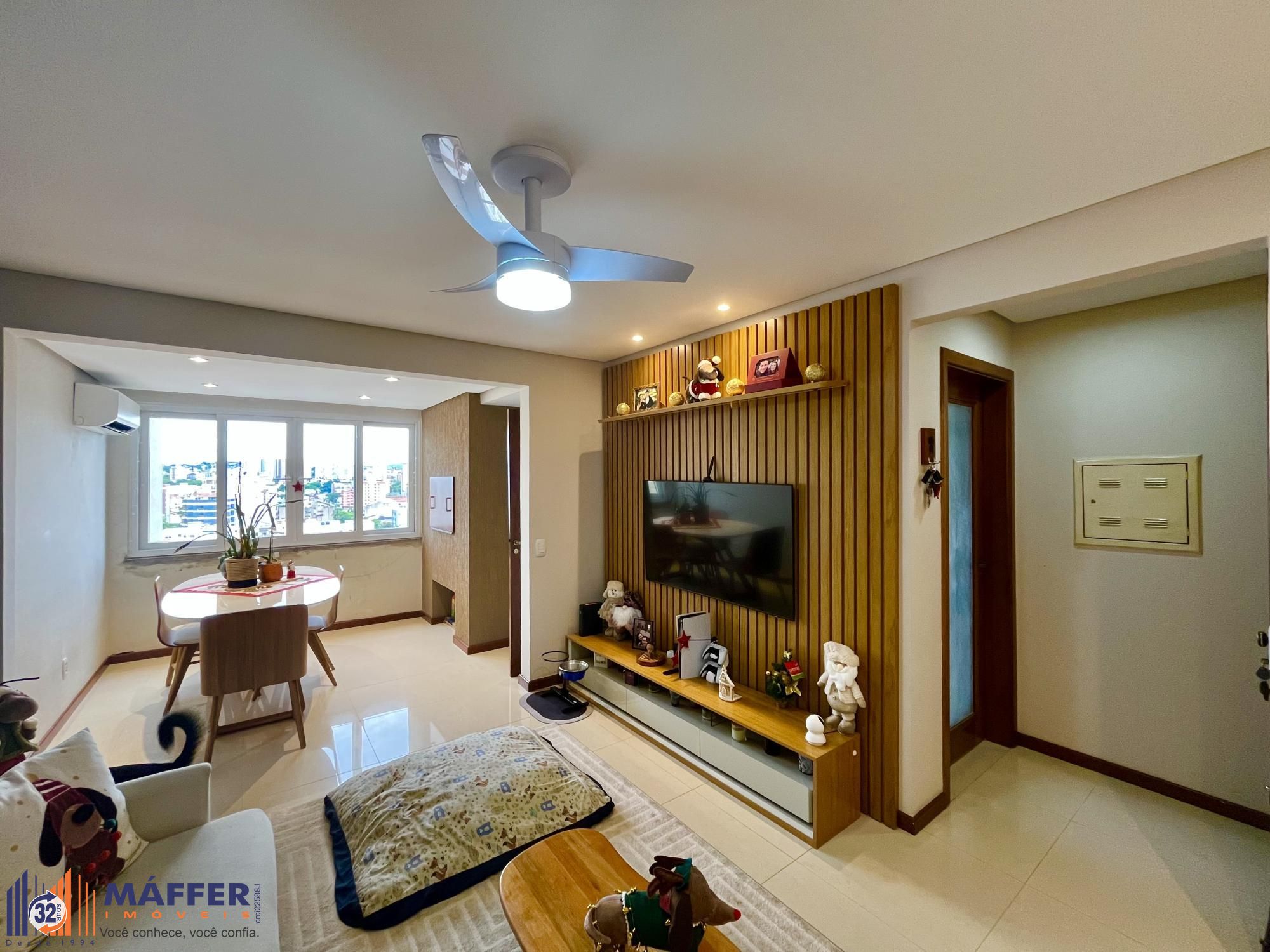 Apartamento, 2 quartos, à venda, 75 m², Cristo Redentor - Porto Alegre — foto 3