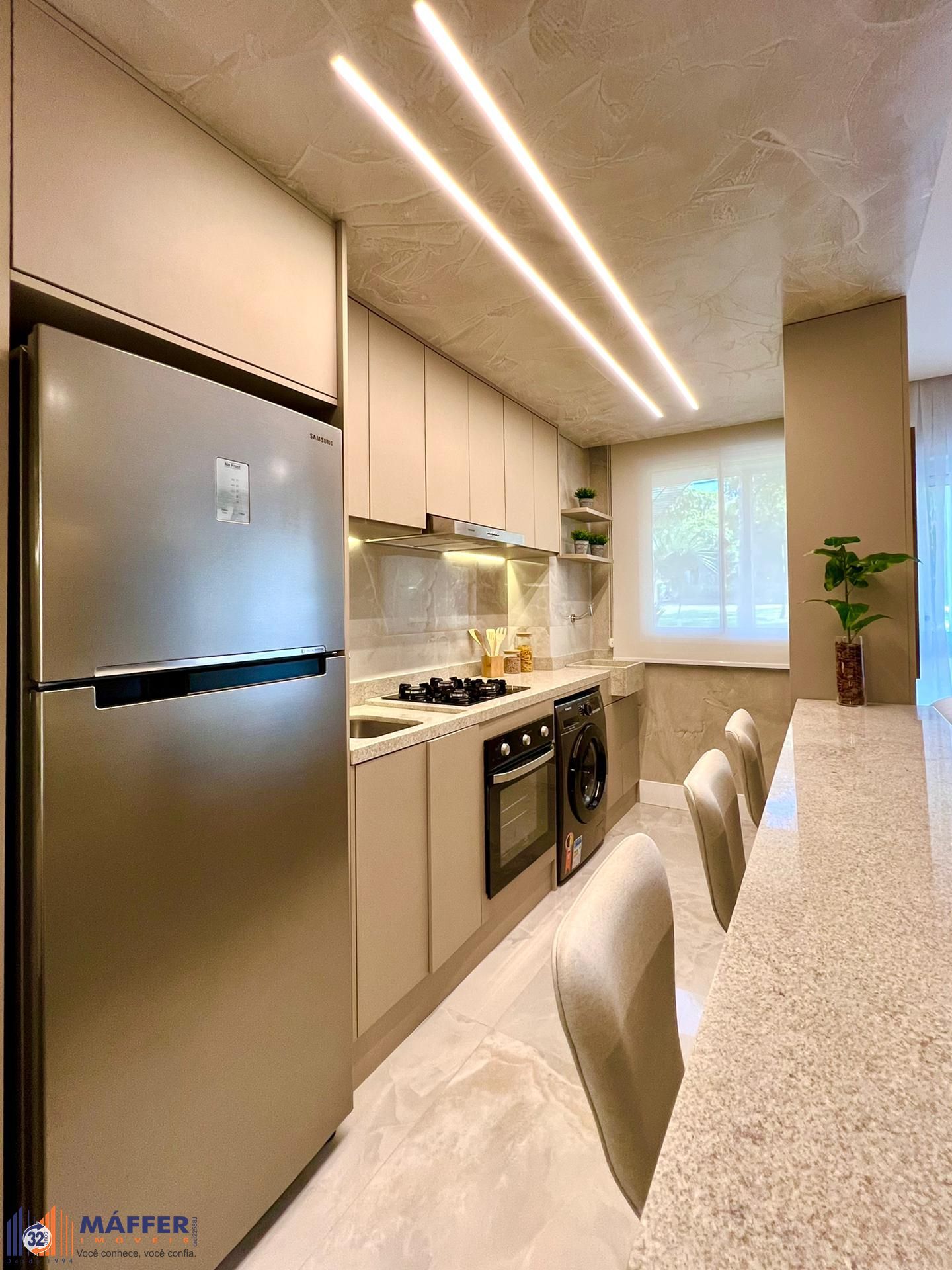 Apartamento, 2 quartos, 56 m² - Foto 5