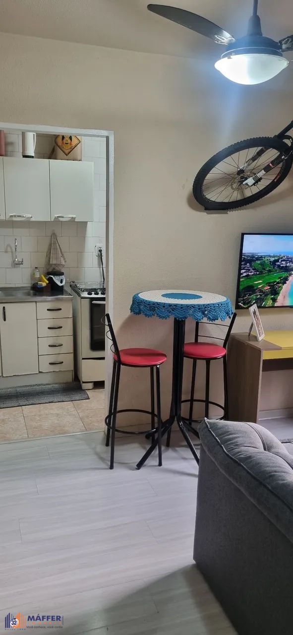 Apartamento, 1 quarto, 40 m² - Foto 11