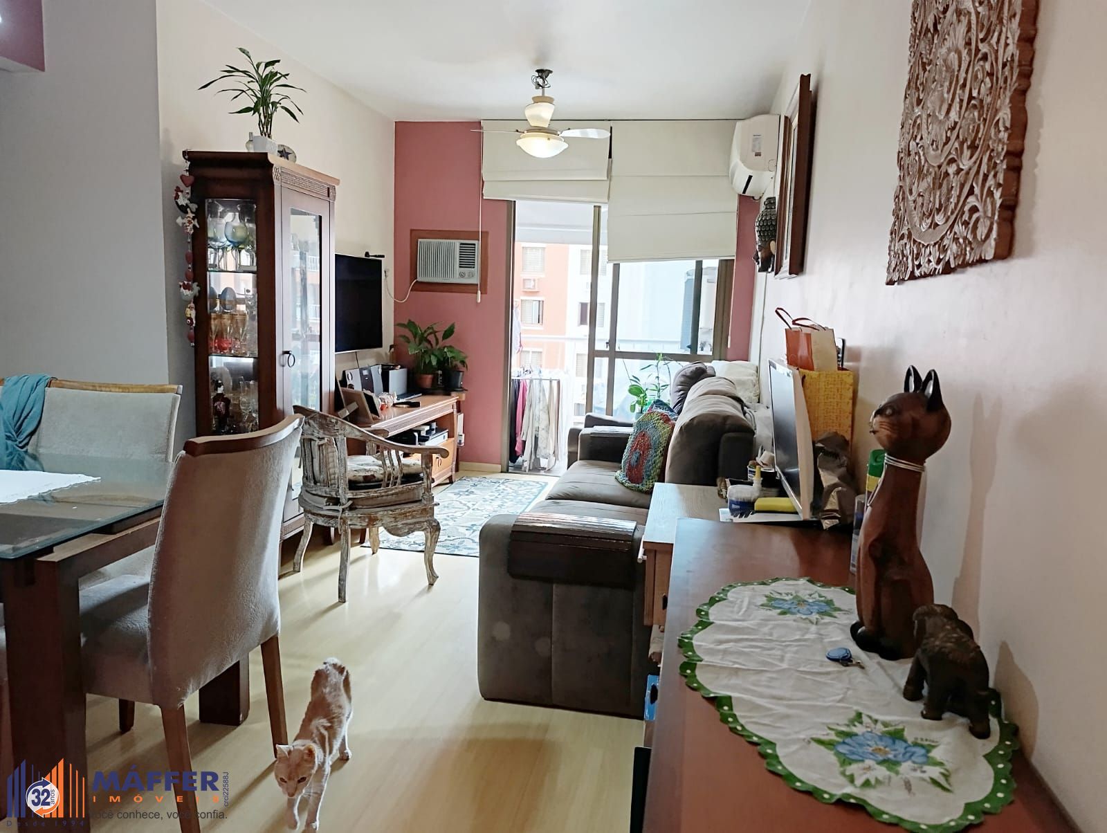 Apartamento, 3 quartos, 70 m² - Foto 6