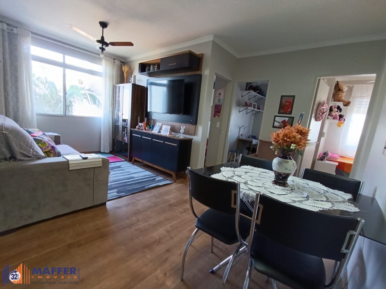 Apartamento, 3 quartos, 55 m² - Foto 8