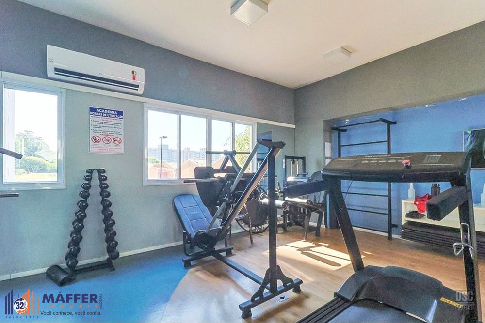 Apartamento, 3 quartos, 60 m² - Foto 38