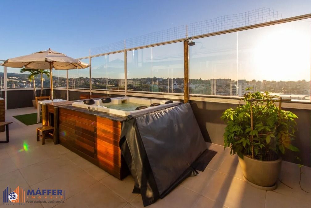 Cobertura, 1 quarto, à venda, 138 m², Jardim Botânico - Porto Alegre — foto 3