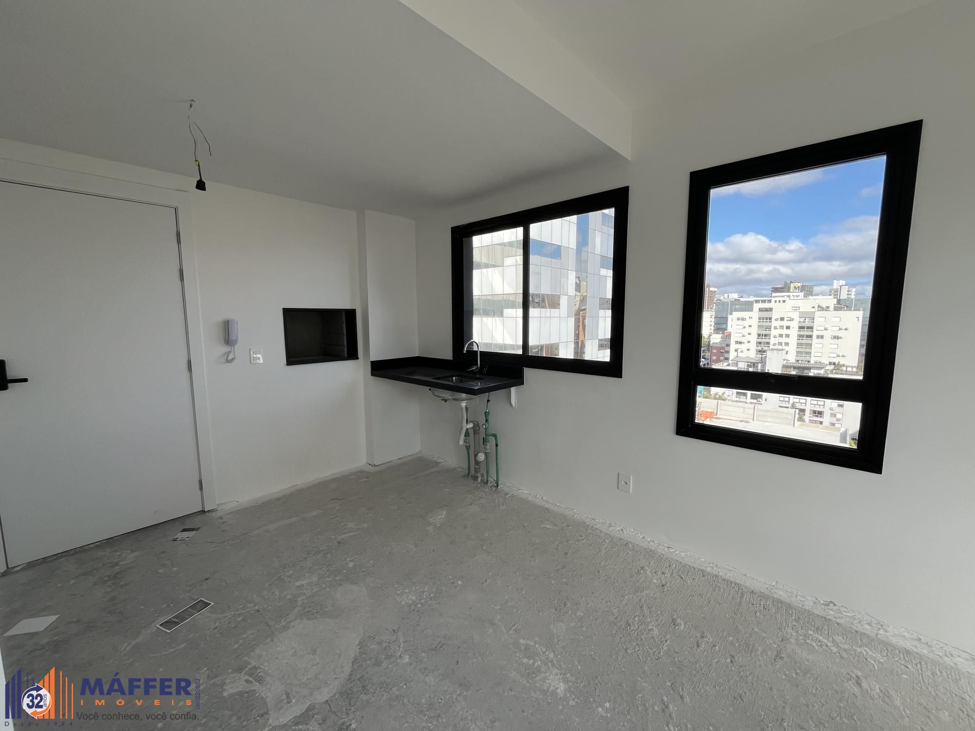 Apartamento no GO Carlos Gomes, 1 quarto, à venda, 28 m², Boa Vista - Porto Alegre — foto 3