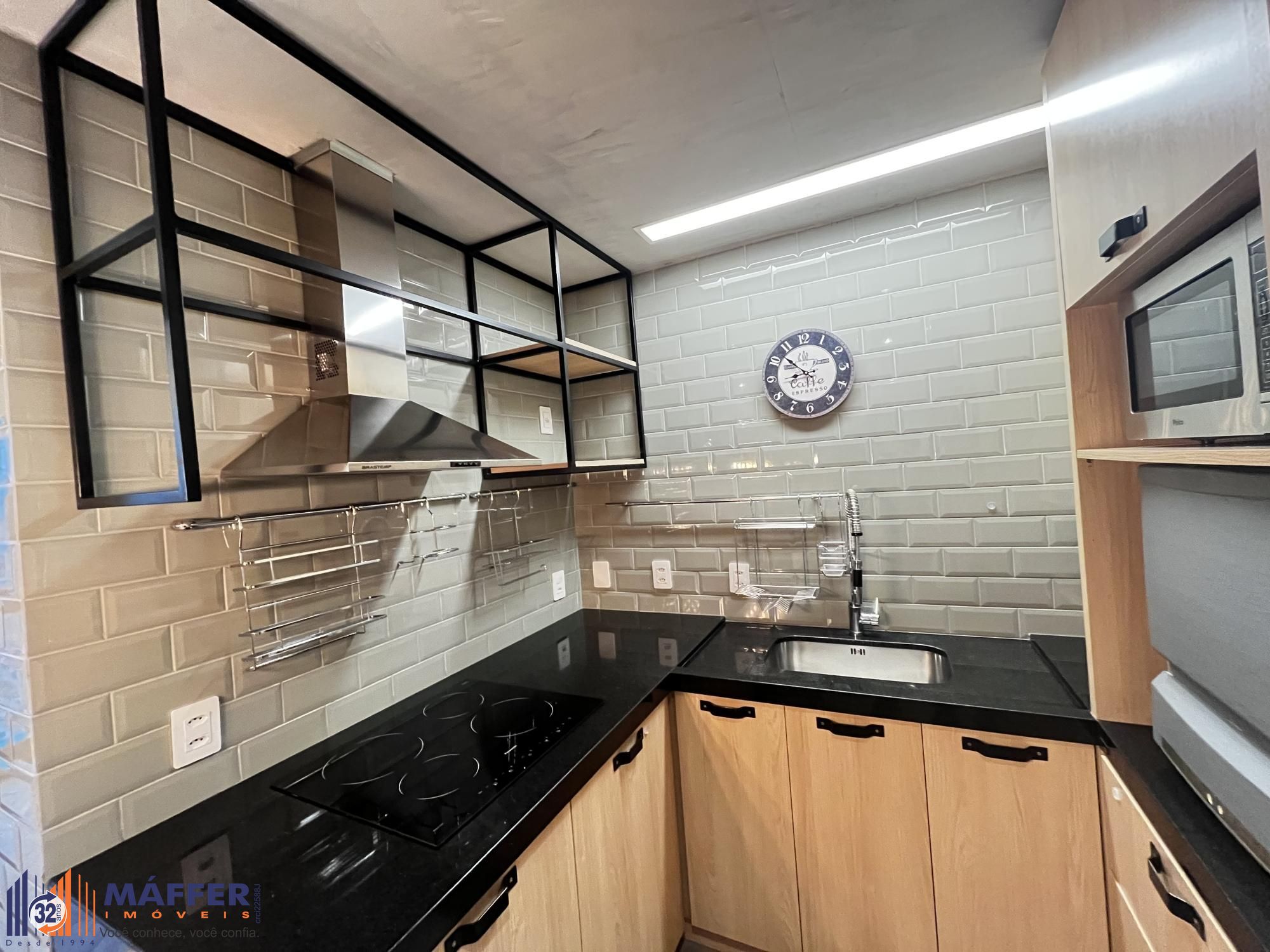 Apartamento, 1 quarto, 38 m² - Foto 9