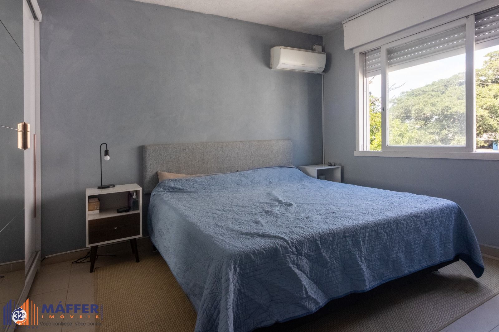 APARTAMENTO 2 DORMITÓRIOS COM VAGA NO JARDIM LEOPOLDINA EM PORTO ALEGRE