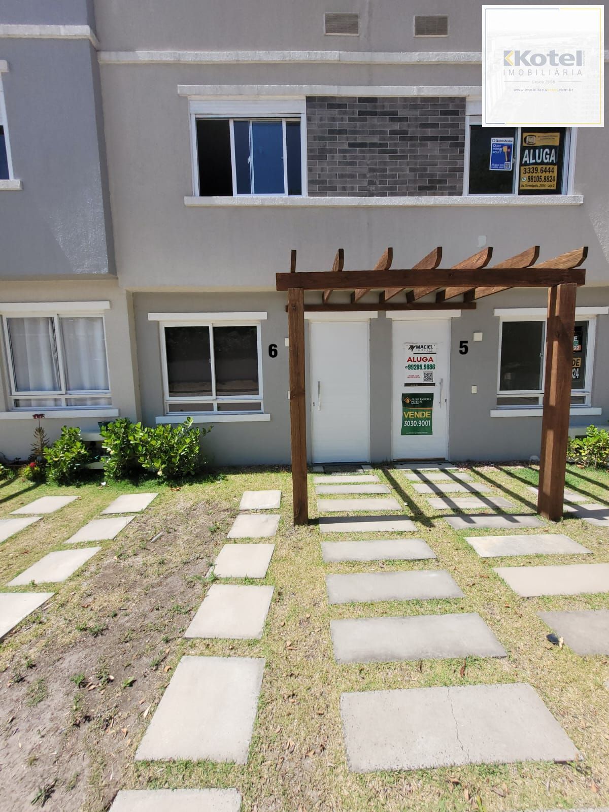 Casa semi mobiliada em condomínio – Bairro Ipanema, Porto Alegre