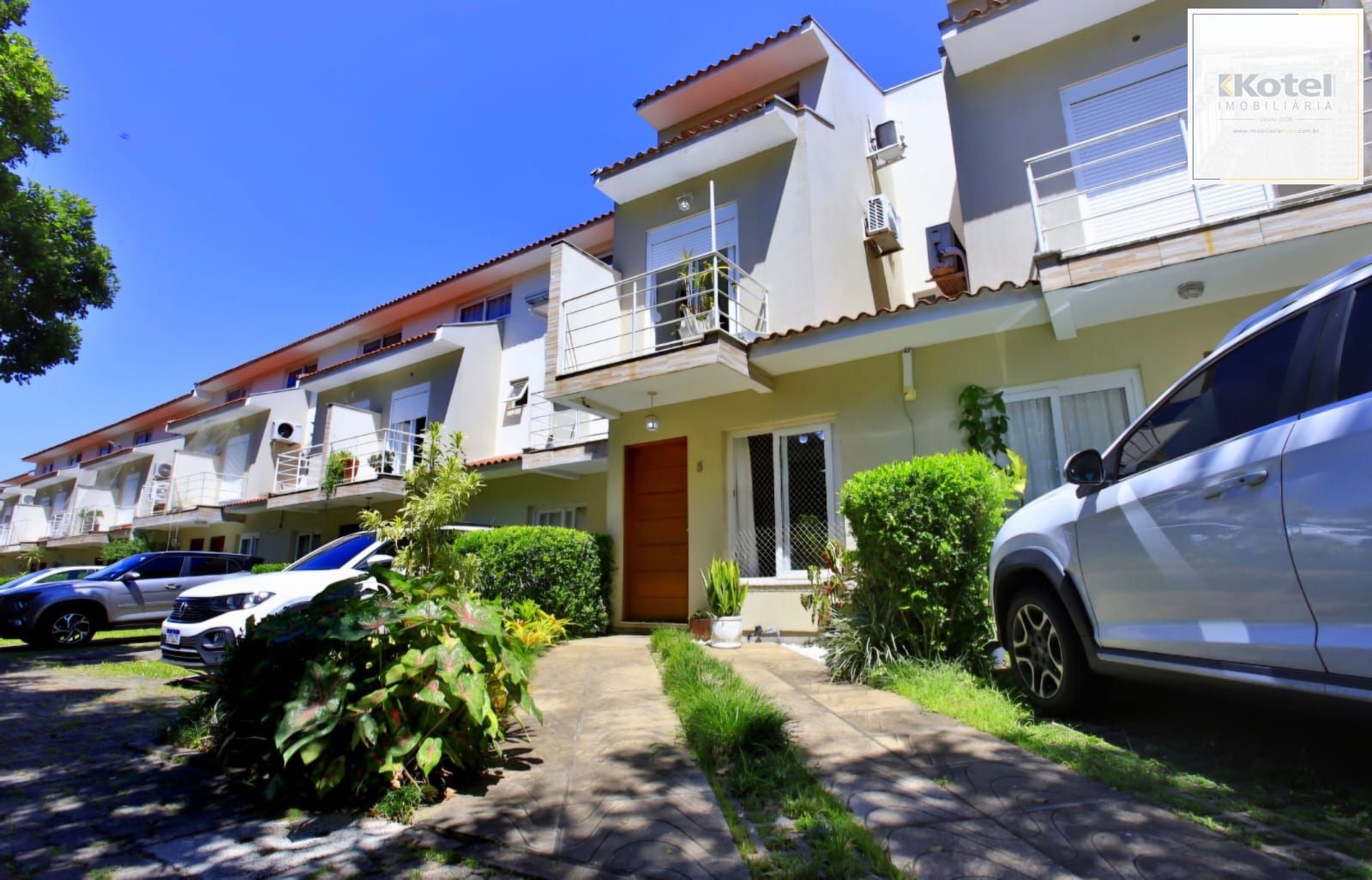 Casa de Condomínio 2 quartos à venda, 101m², Aberta dos Morros - Porto Alegre