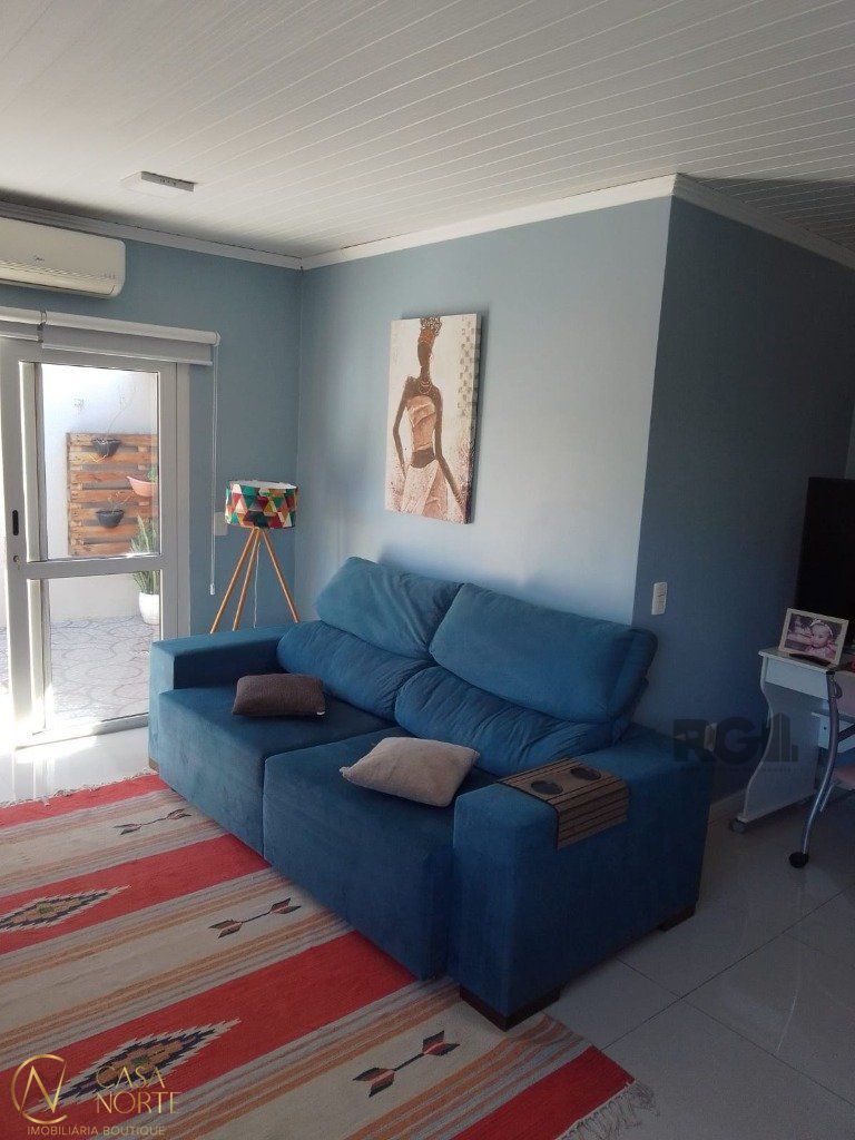 Cobertura à venda com 1 quarto, 96m², 1 vaga, Rua Costa Lima no bairro Nonoai em Porto Alegre