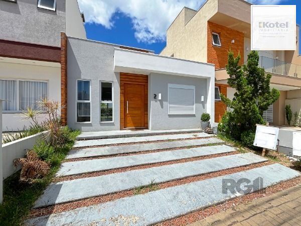 Casa Condominio em Porto Alegre, no bairro Aberta Dos Morros, com 3 dormitório(s), à venda. — foto 3