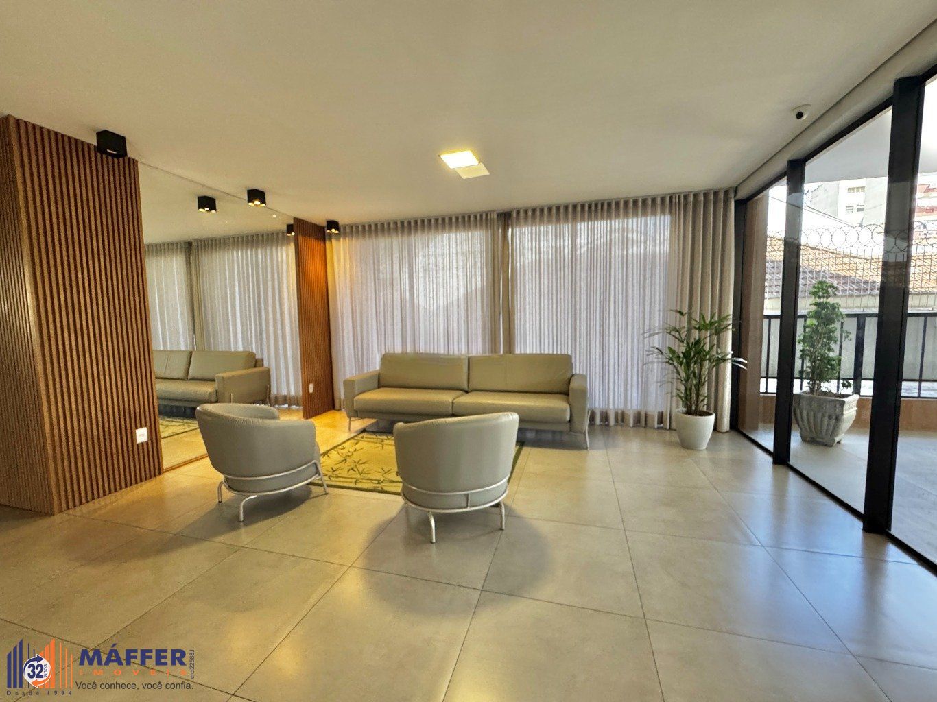 Apartamento, 3 quartos, à venda, 105 m², Centro Histórico - Canoas — foto 3