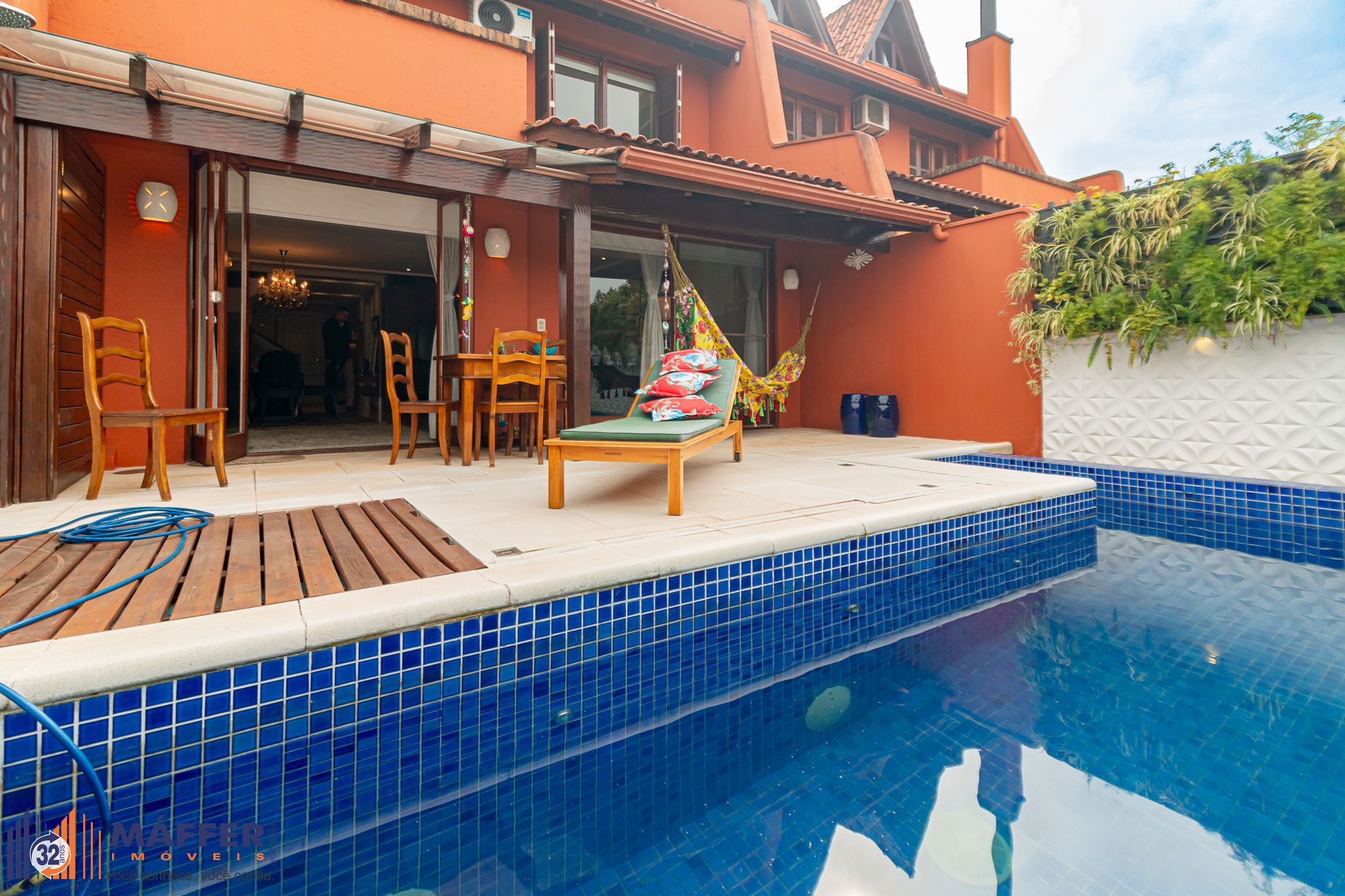 Casa de Condomínio, 3 quartos - Foto 1