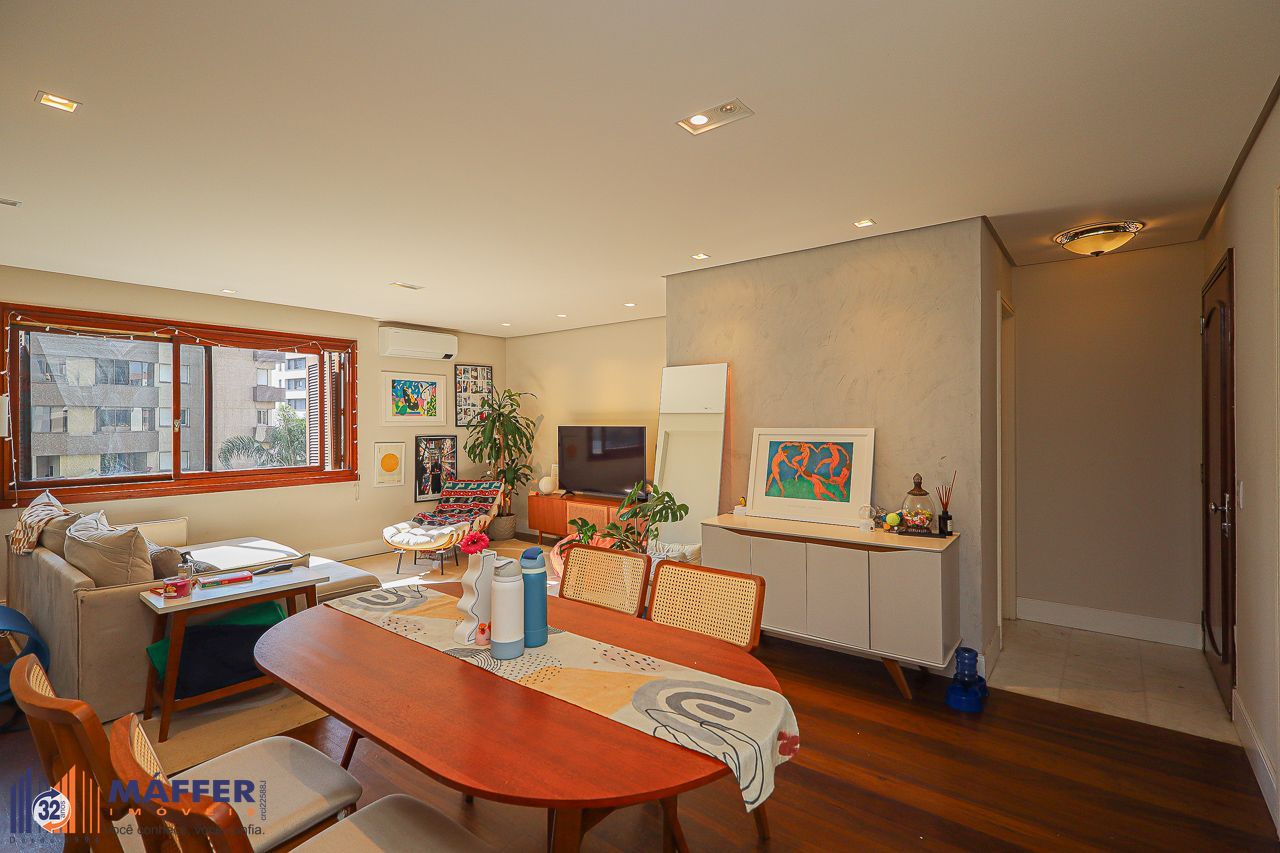 Apartamento, 3 quartos, 114 m² - Foto 1