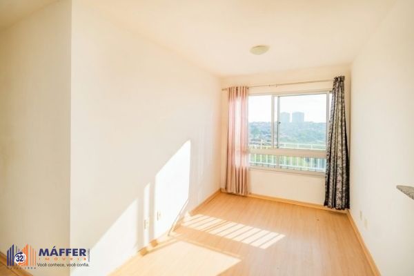 Apartamento, 2 quartos, 48 m² - Foto 1