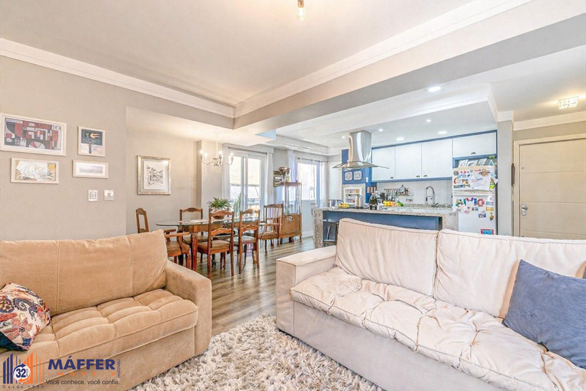 Apartamento, 3 quartos, à venda, 83 m², Rio Branco - Porto Alegre — foto 3