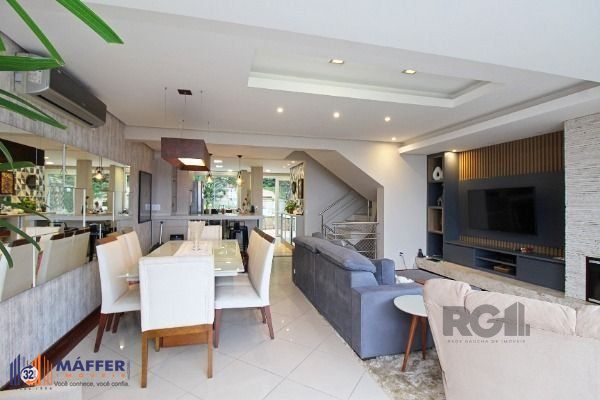 Casa de Condomínio, 4 quartos - Foto 6
