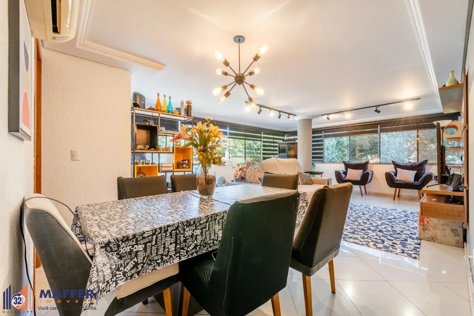 Apartamento, 3 quartos, 109 m² - Foto 2