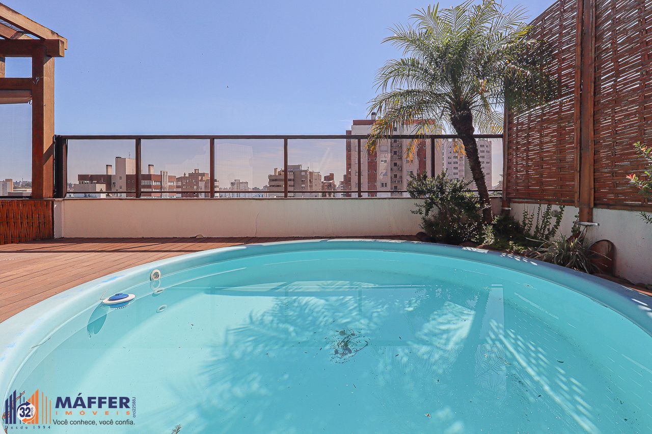 Cobertura, 3 quartos, à venda, 185 m², Petrópolis - Porto Alegre — foto 2
