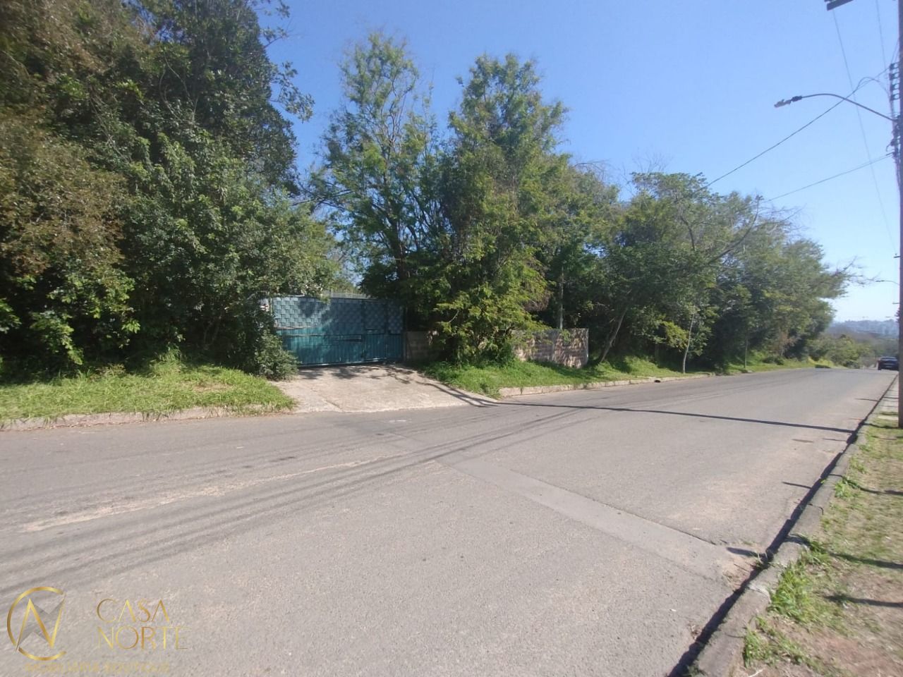 Terreno à venda  com 7m², Estrada Aracaju no bairro Vila Nova em Porto Alegre
