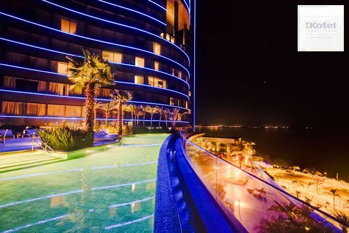 Quarto no 7º andar Double Tree Hilton - Pontal — foto 4