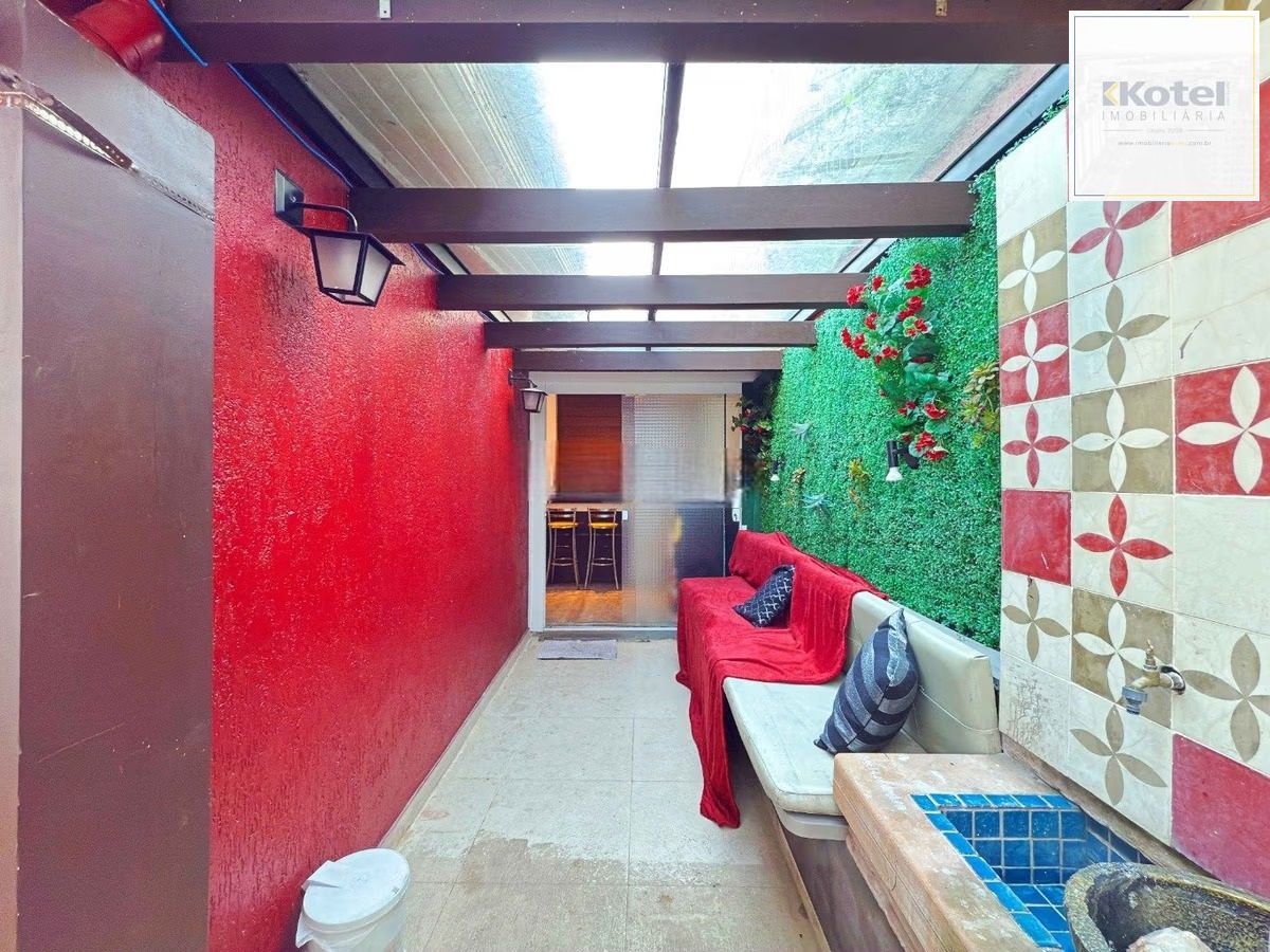 Garden Exclusivo com 117m², Suíte e Espaço Gourmet no Bairro Petrópolis