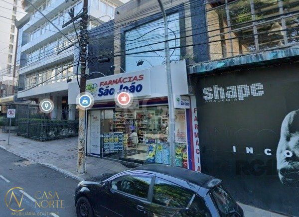 Loja à venda , 375m², Rua Vinte e Quatro de Outubro no bairro Moinhos de Vento em Porto Alegre