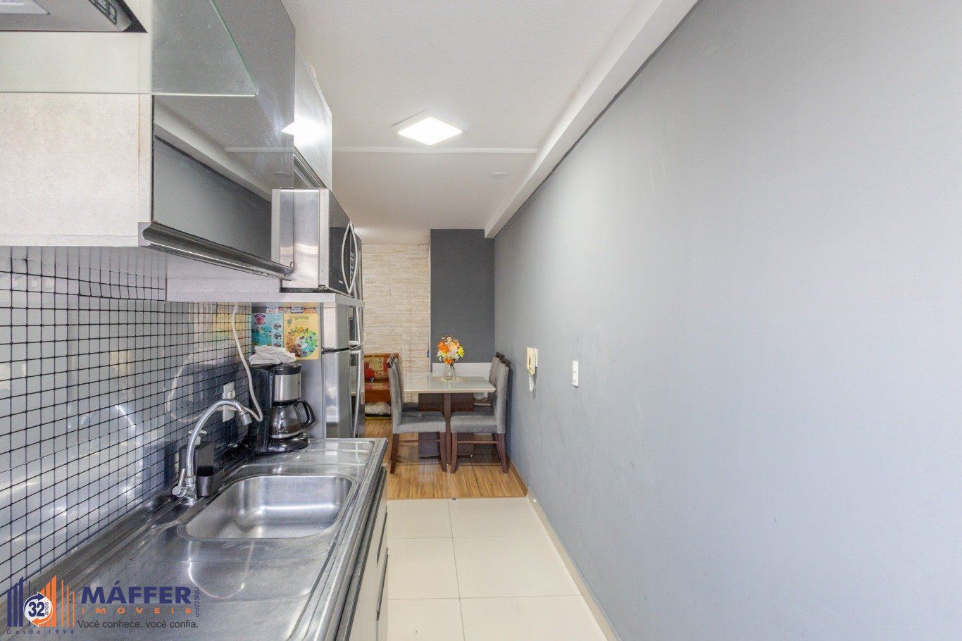 Apartamento, 2 quartos, 43 m² - Foto 6