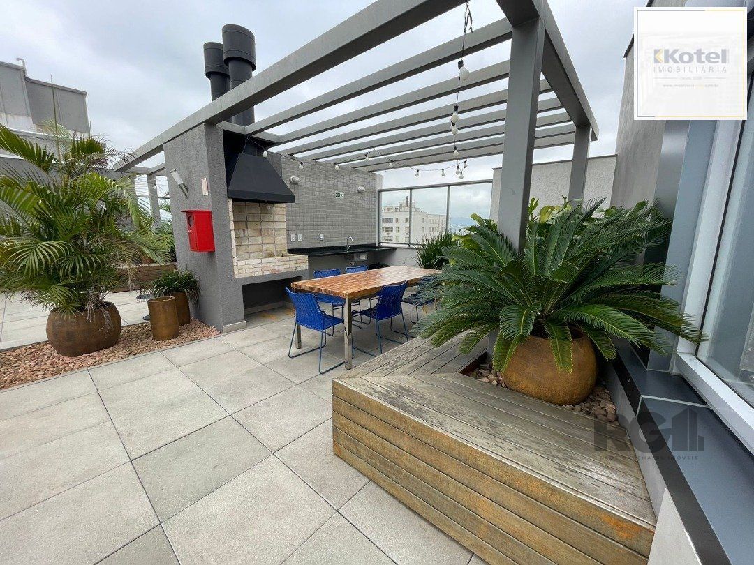 Apartamento 1 quartos à venda, 22m², Centro Histórico - Porto Alegre
